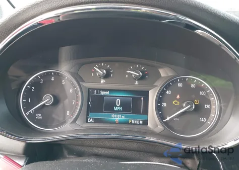 2018 Buick Encore Preferred z USA, uszkodzony, nr VIN KL4CJASB4JB620168